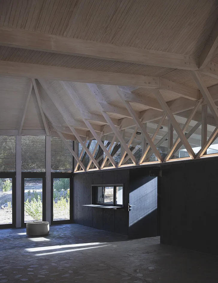 معماری پایدار : مدرسه پیوادنکو
