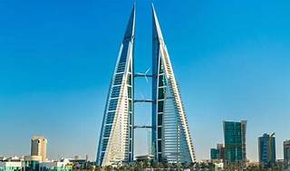 معماری سبز مرکز تجارت جهانی بحرین