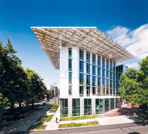 معماری سبز بولیت سنتر، سیاتل، آمریکا